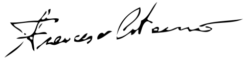 firma Francesco